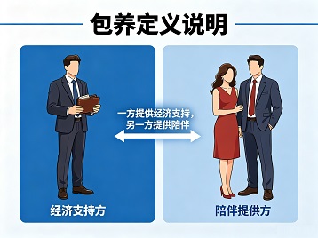 恩阳包养违法吗？深度揭秘红线风险注意事项